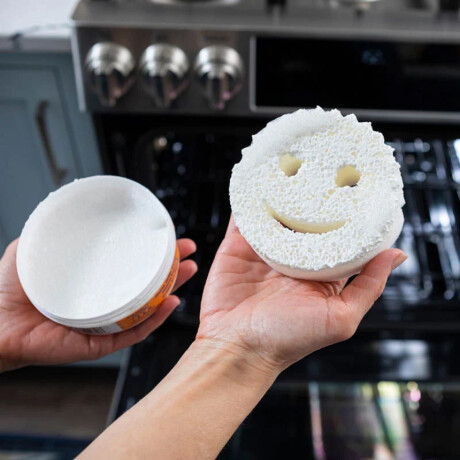 Pasta de pulir multiuso Scrub Daddy y esponja Sc