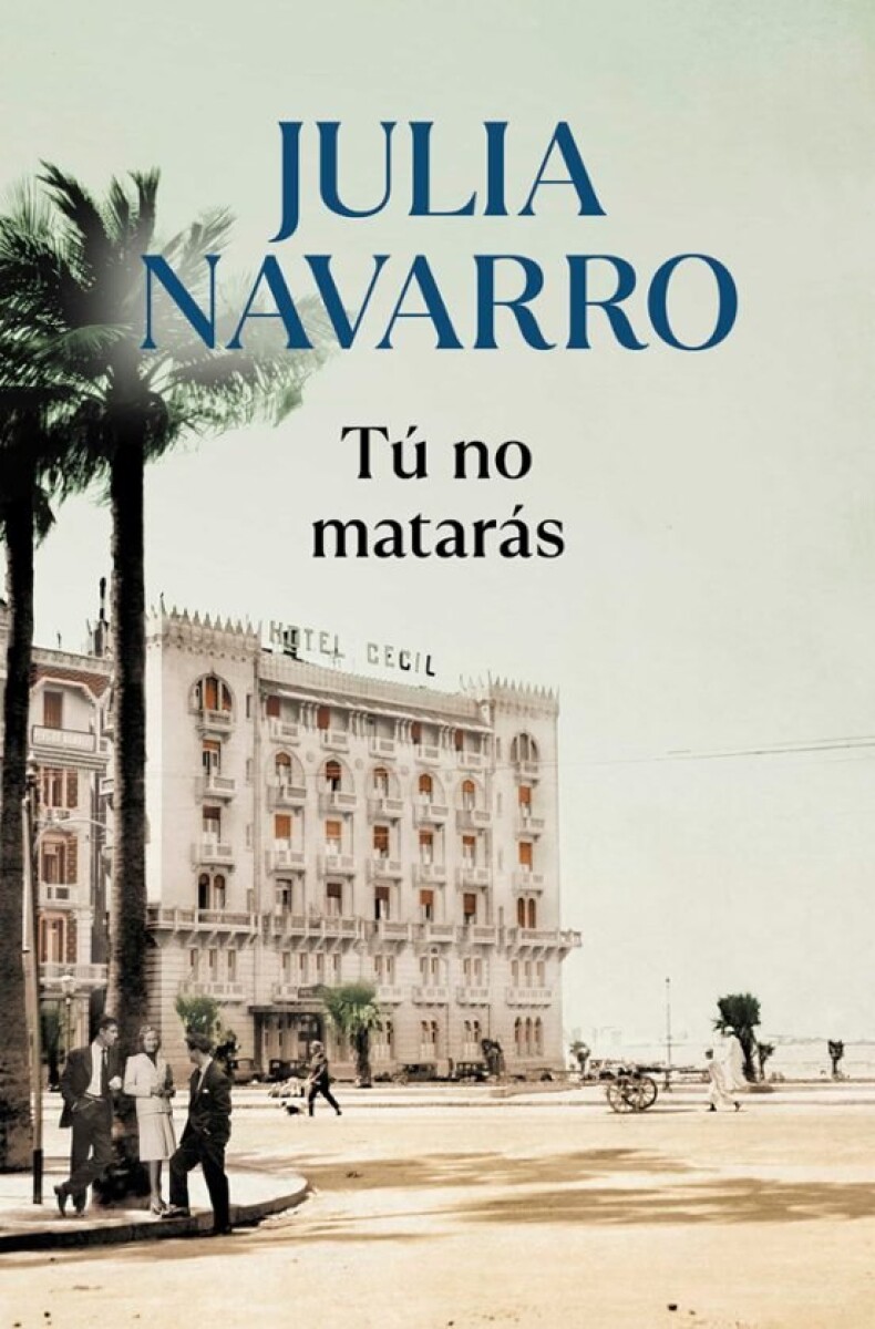 TU NO MATARAS 