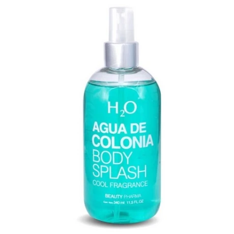 AGUA DE COLONIA H2O COOL 340 ML AGUA DE COLONIA H2O COOL 340 ML