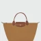 Le Pliage Original M Handbag Beige