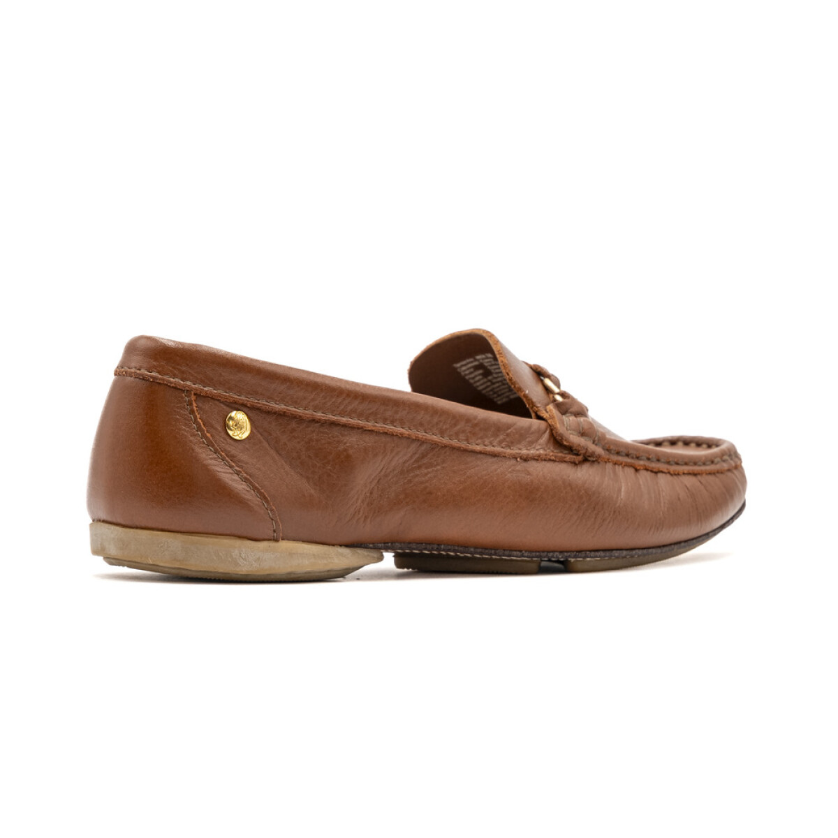 ALFA CONHAQUE SOLEIL CRP SAPATO - CONHAQUE 
