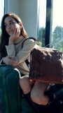 MOCHILA CANNES TABACO