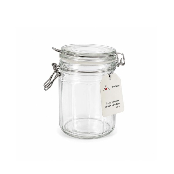 Frasco cierre hermetico 900 ml PRISMA Frasco cierre hermetico 900 ml PRISMA