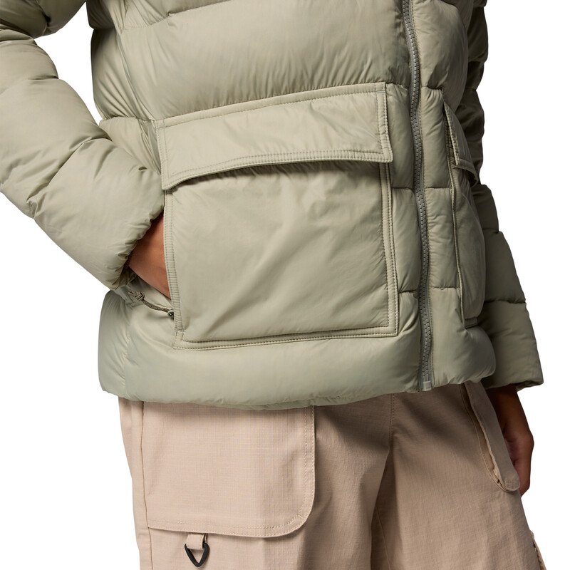 Campera Harmony Falls Mujer SAFARI