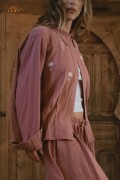 Camisa Noor ROSA