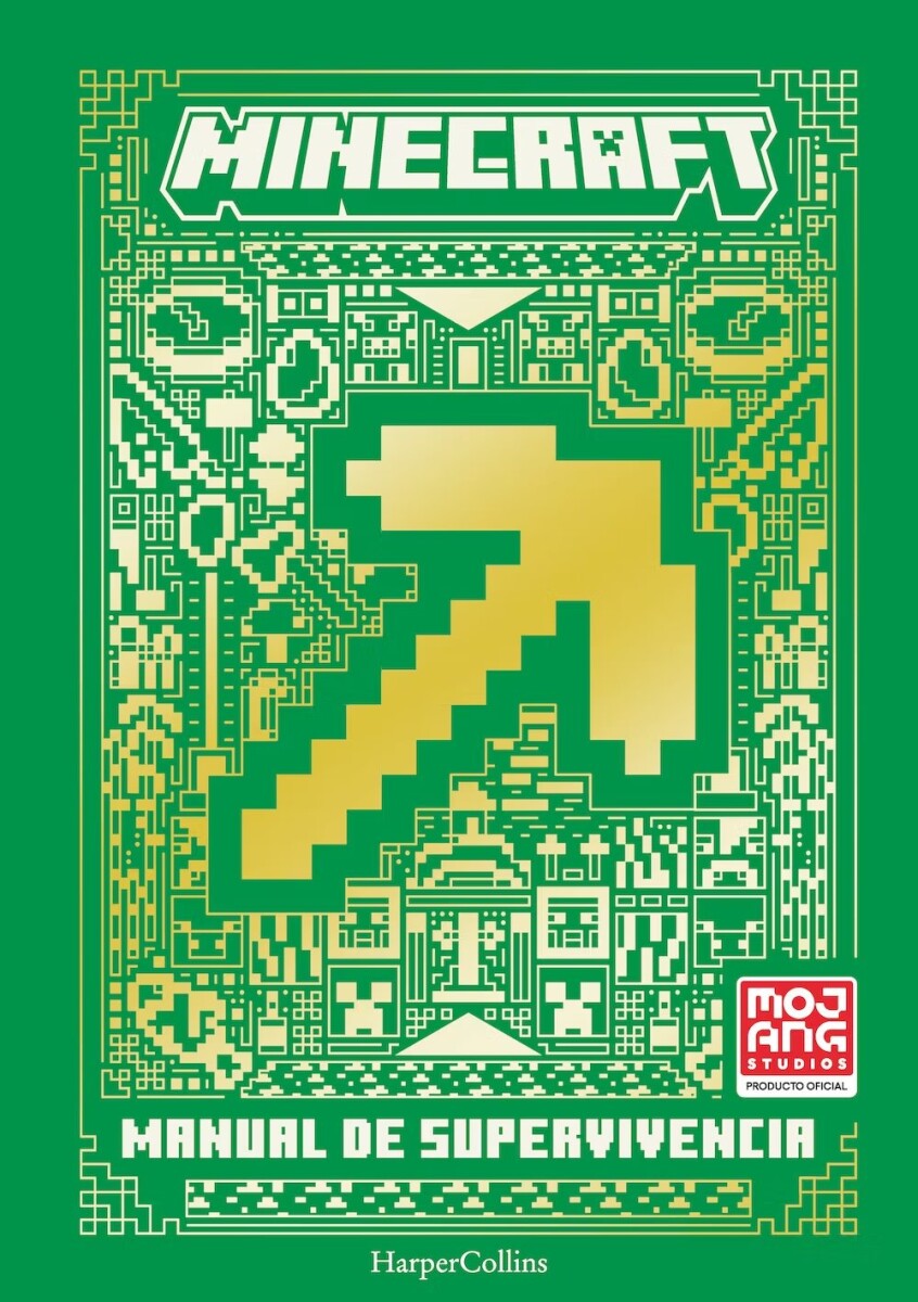 MINECRAFT. MANUAL DE SUPERVIVENCIA 