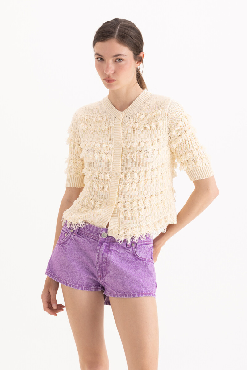 TOP ELISA Beige
