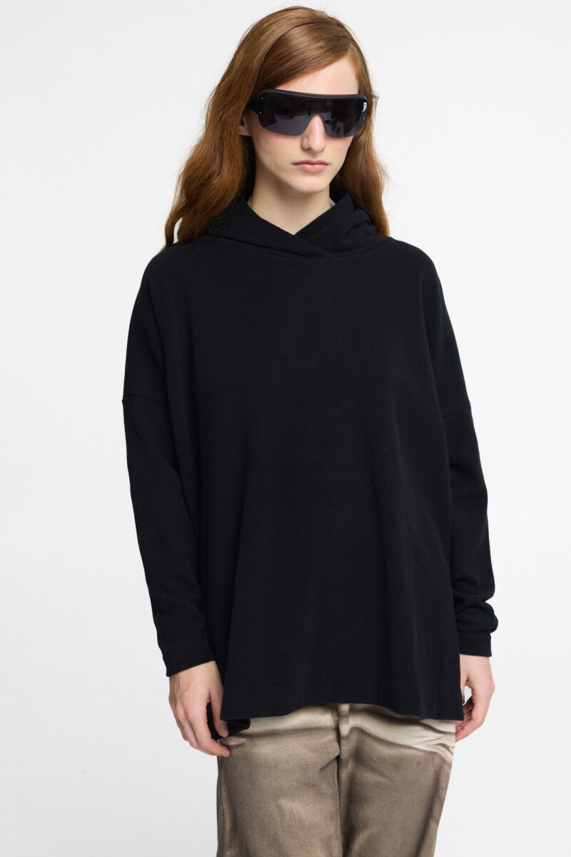 SWEATER Negro