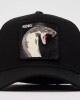 Gorra Goorin Bros Trucker Baseball - The King Cobra Negro