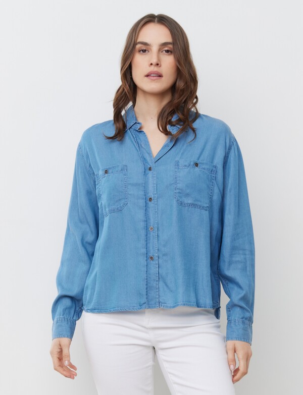 Camisa Denim JEAN