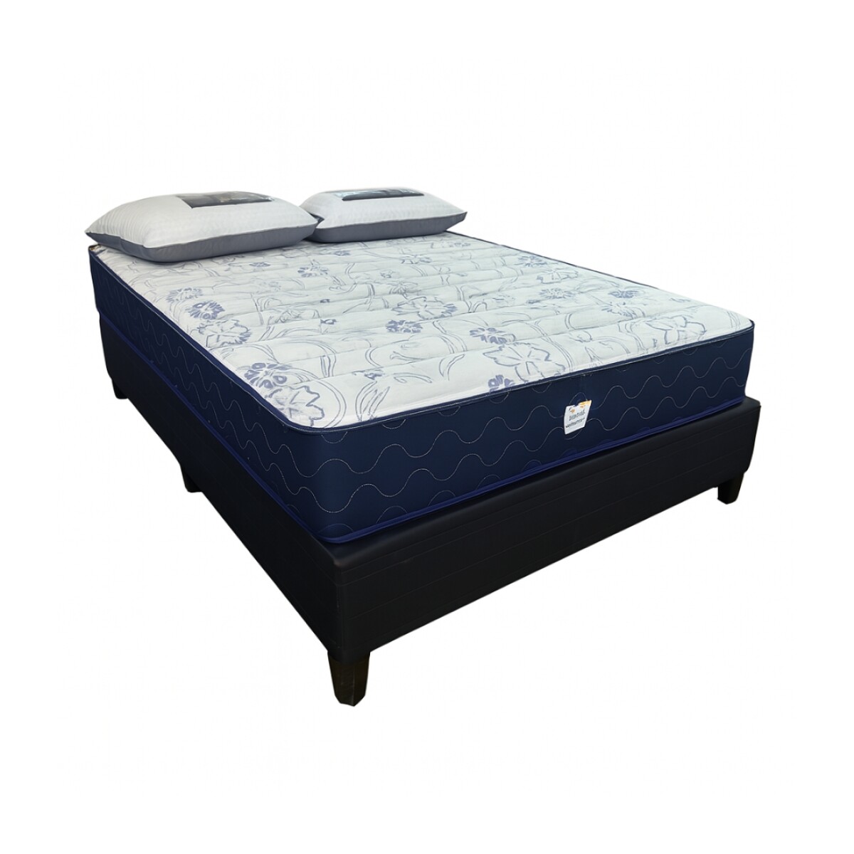 Sommier SuperD40 2 plazas 