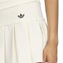 Falda Adidas Originals Low Waist Skirt Mujer White