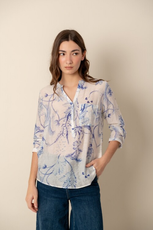 Camisa dama Benirras