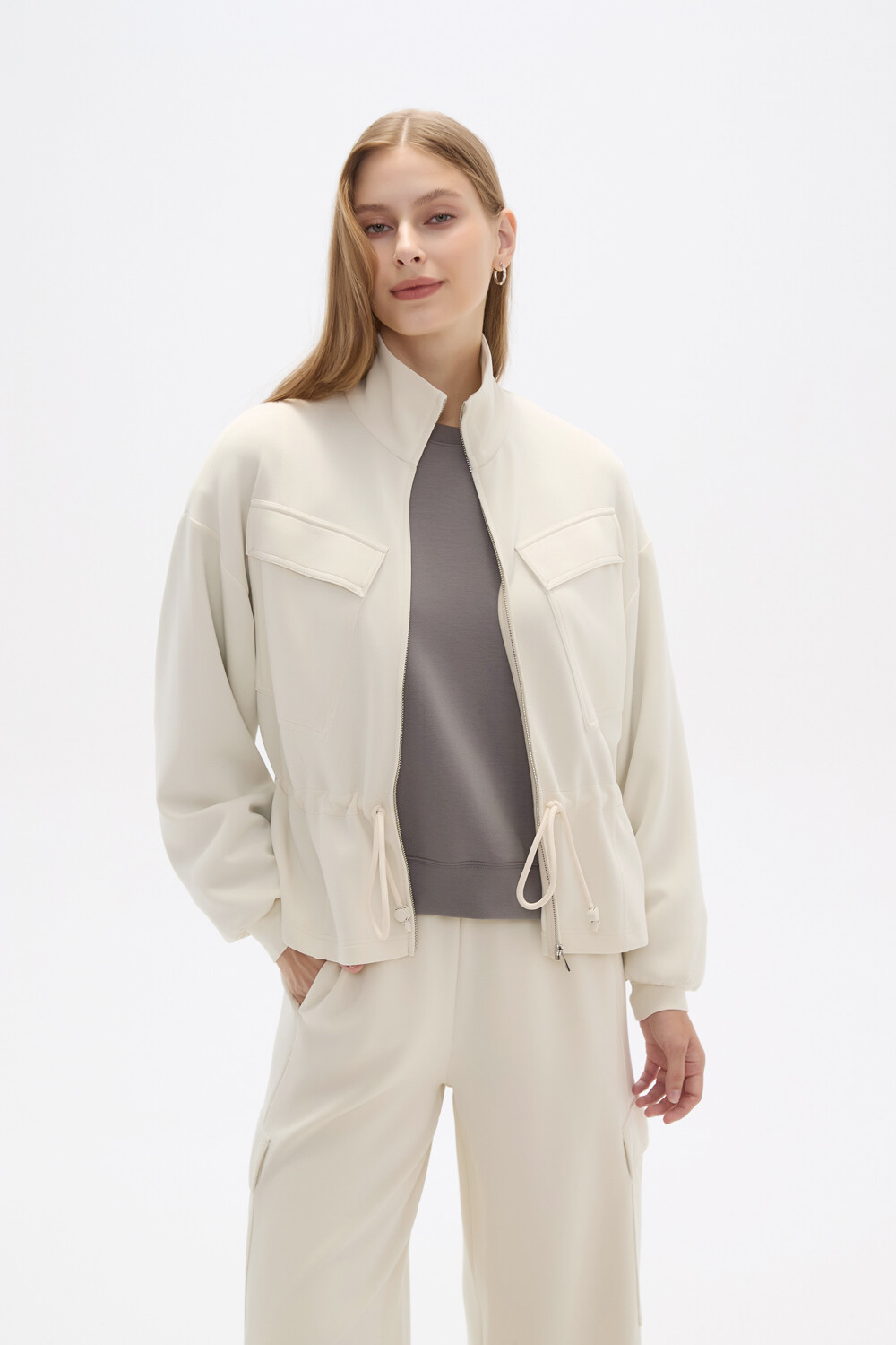 Campera Okeran Hielo