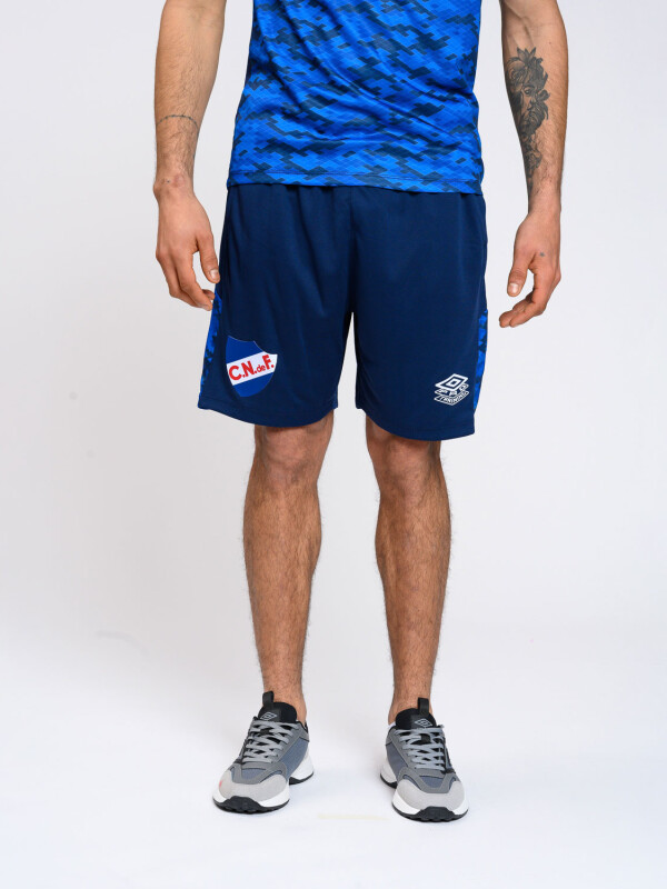 SHORT TRAINING CAMO Nacional Oficial Hombre 001