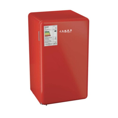 Frigobar JAMES RJ 90 M 93 Lt Rojo