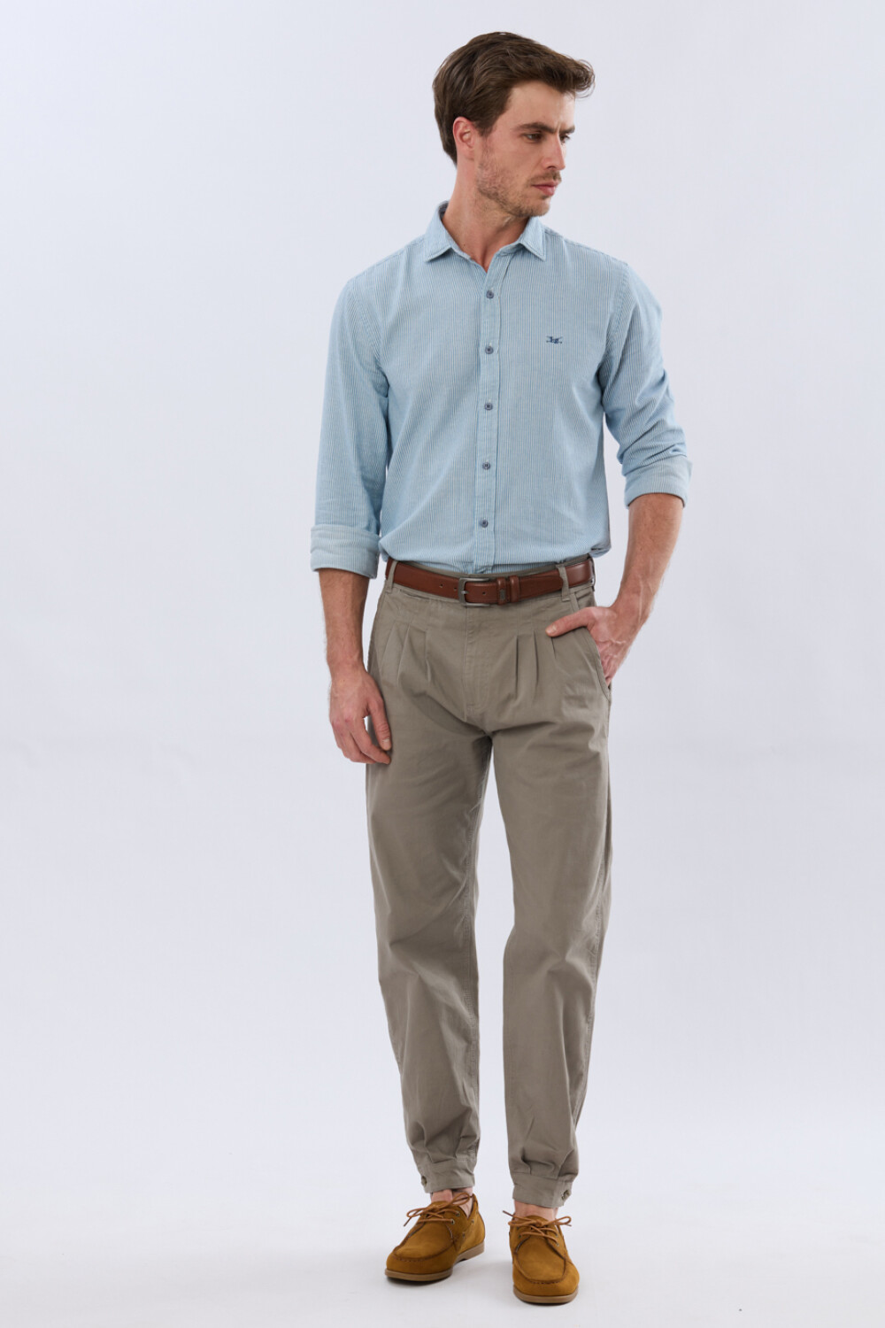 PANTALÓN BOMBACHA DE CAMPO Khaki