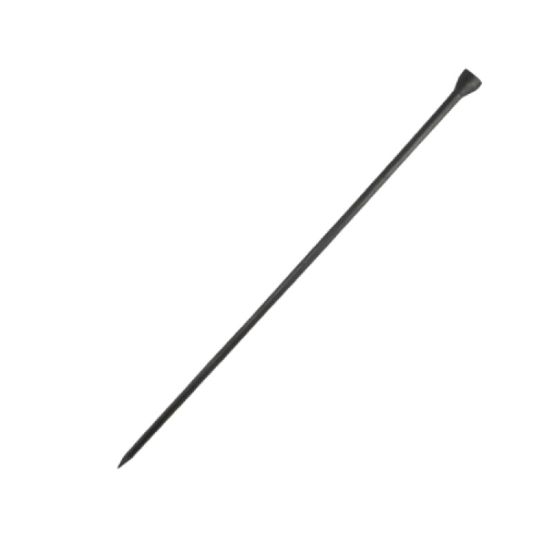 Barreta Punta y Pisón Acero forjado 1"ø x 1.50m Barreta Punta y Pisón Acero forjado 1"ø x 1.50m