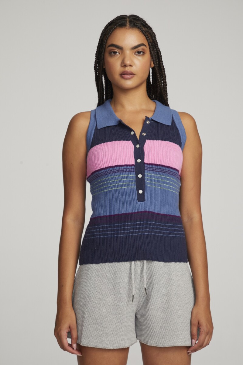 TOP RIB KNIT 
