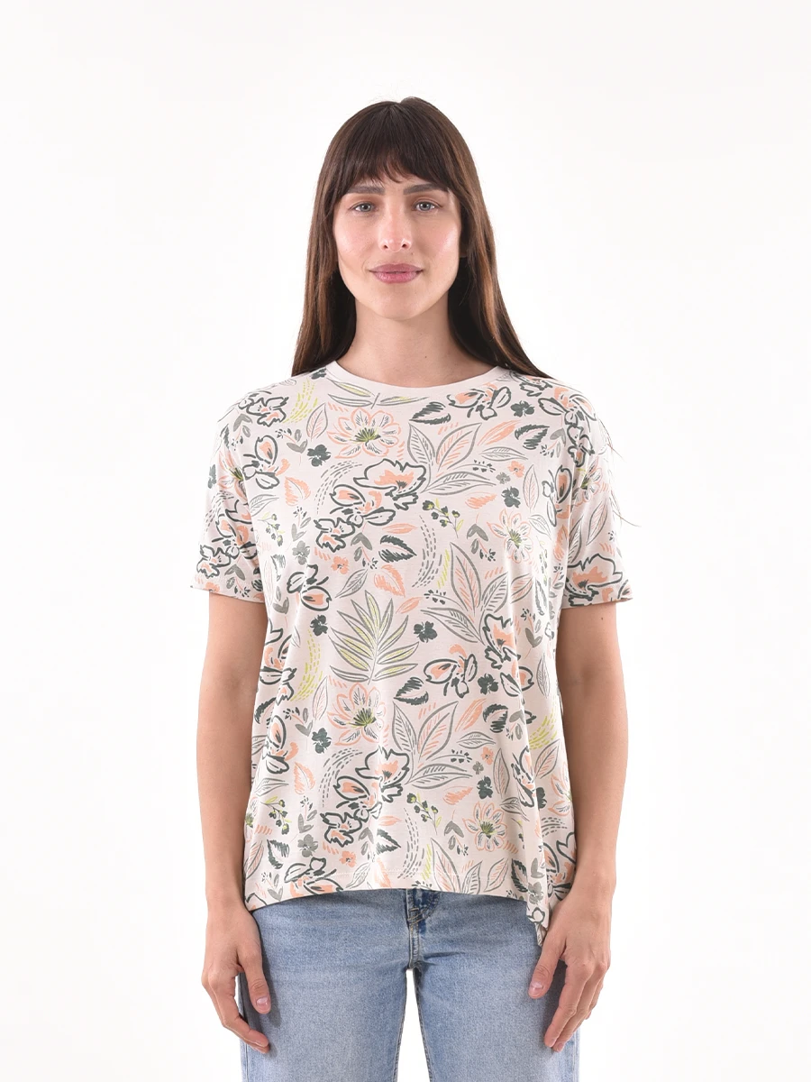 REMERA HAWAII - ESTAMPADO 2 