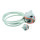 Candado Antirrobo Bicicleta Crazy Safety TIBURON