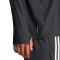 Remera de Hombre Adidas Own The Run M/Larga Negro - Blanco