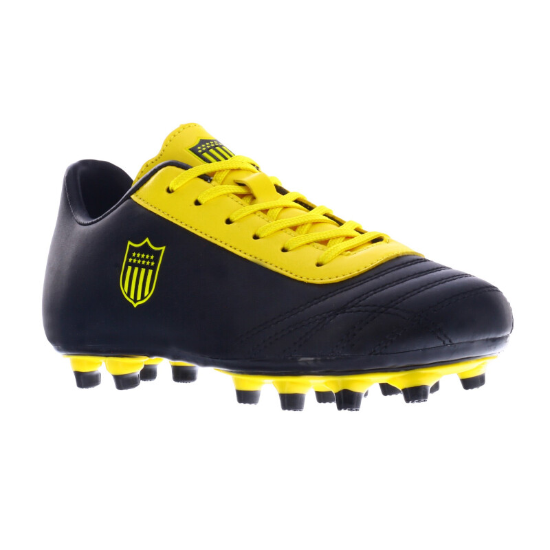 Championes de Fútbol 11 Infantiles Peñarol HG Negro - Amarillo