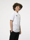 Remera Manga Corta Basik Umbro Junior 092