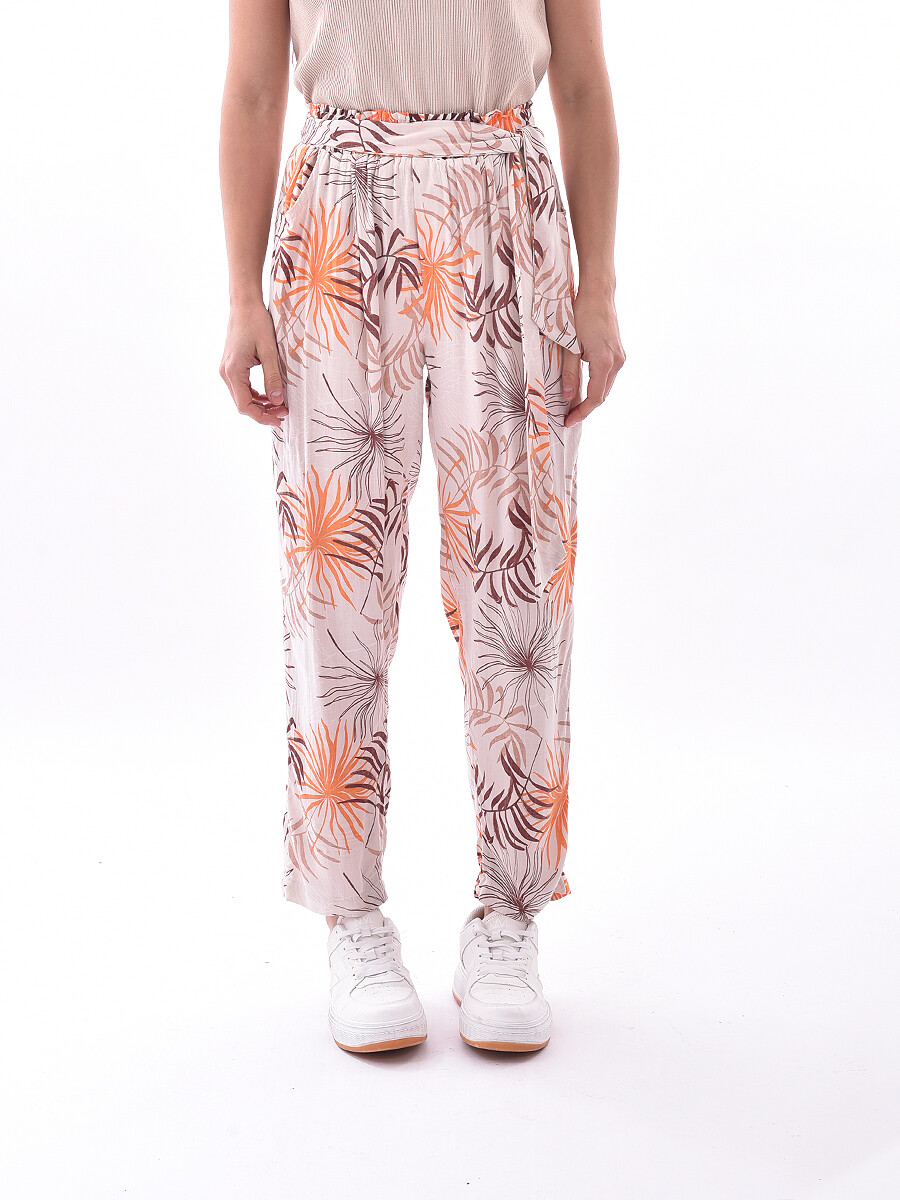 BABUCHA ANTALAYA - ESTAMPADO 4 