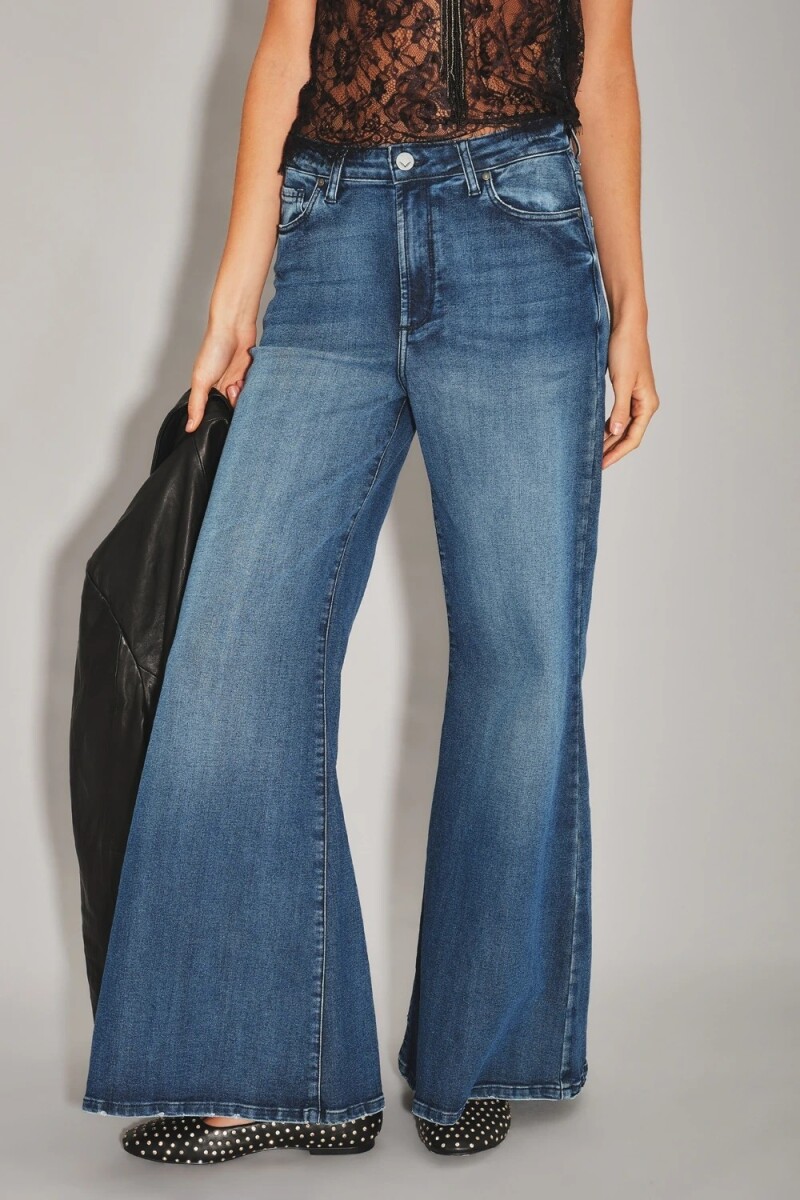 Jean Palazzo Deep Blue Azul