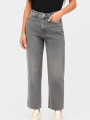 Pantalon Olena Gris Claro