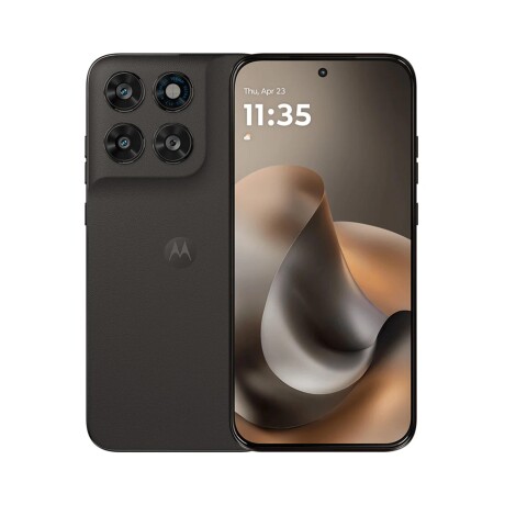 CEL MOTO G77 5G DS 8/256GB MOTOROLA G77 5G 6,78' 256GB 8GB RAM Cámara 108Mpx - Café