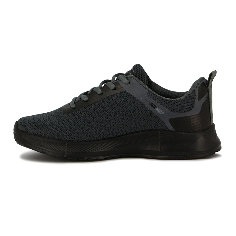 Avia Siba JR Zapatillas Acordonadas Junior /gris oscuro/negro Gris Oscuro-Negro