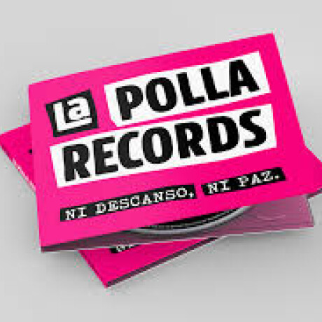 (l) La Polla Records-ni Descanso Ni Paz - Cd (l) La Polla Records-ni Descanso Ni Paz - Cd