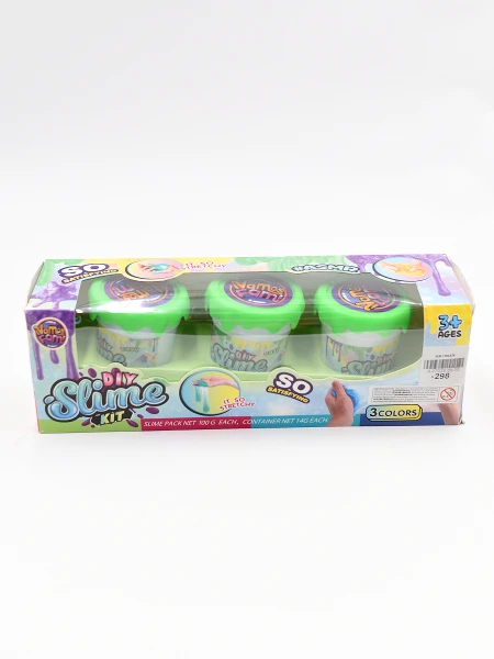 SLIME VERDE