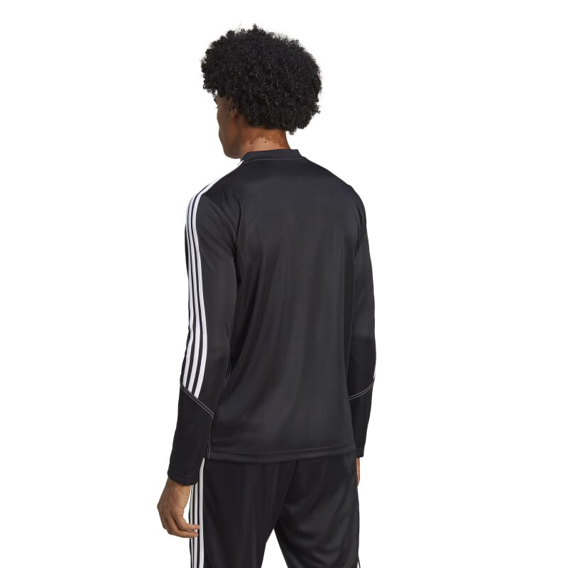 Campera Adidas Tiro 23 de Hombre - HS3617 Negro-blanco