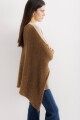Poncho Misuna Cobre/Crudo