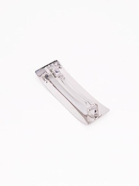 BROCHE FUX PLATEADO