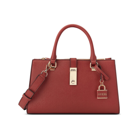 Cartera Guess Delvin Rojo 0