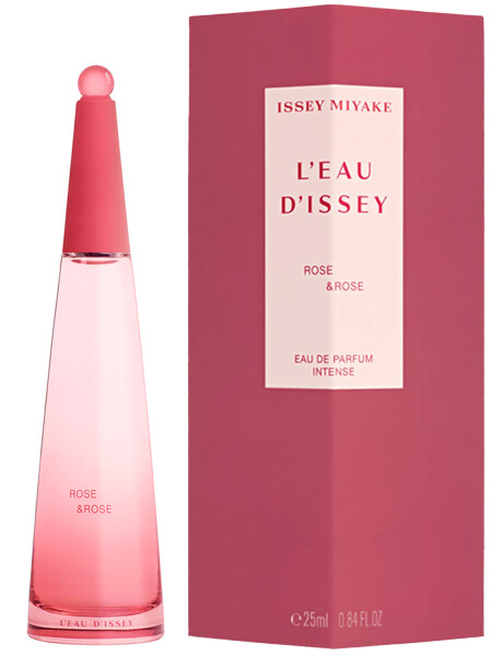 Perfume Issey Miyake L'Eau d'Issey Rose & Rose EDP 25ml Original Perfume Issey Miyake L'Eau d'Issey Rose & Rose EDP 25ml Original