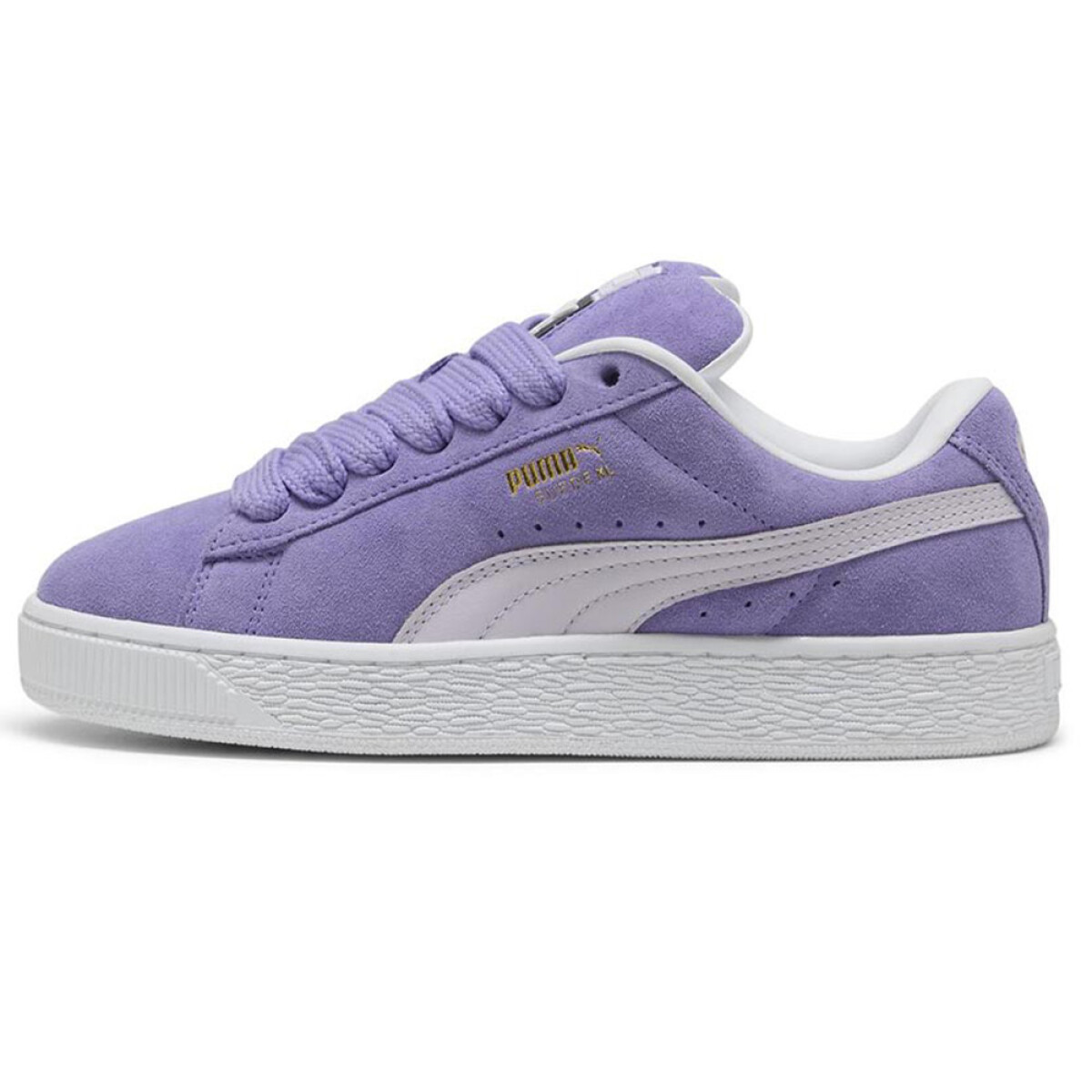 Zapatillas Puma Suede XL Unisex - Lavender Alert-lilac Frost-pum 