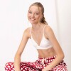 Comfy Set Marla [CP1] Rojo