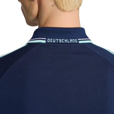 CAMPERA adidas ANTHEM ALTERNATIVA ALEMANIA Blue