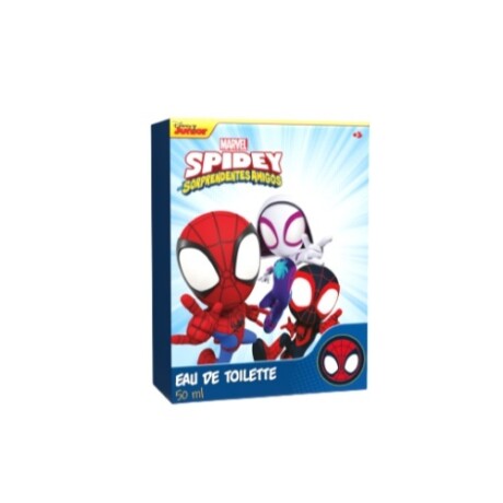 Perfume Disney Spidey y sus Sorprendentes Amigos 50ml