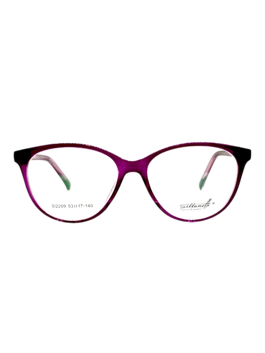 SILLONEFFE S22095317140 - Adulto - Violeta - violetacristal 