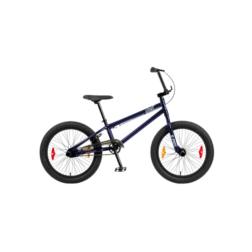 Bicicleta VERT - Rodado 20 - S-PRO Violeta