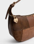 Bandoleras Bandolera Patchwork - Marron Carey