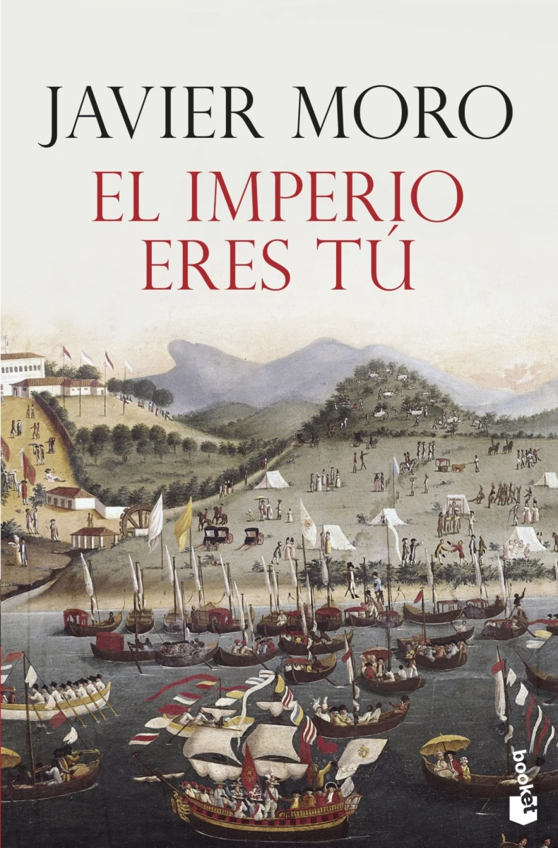 El Imperio eres tú 