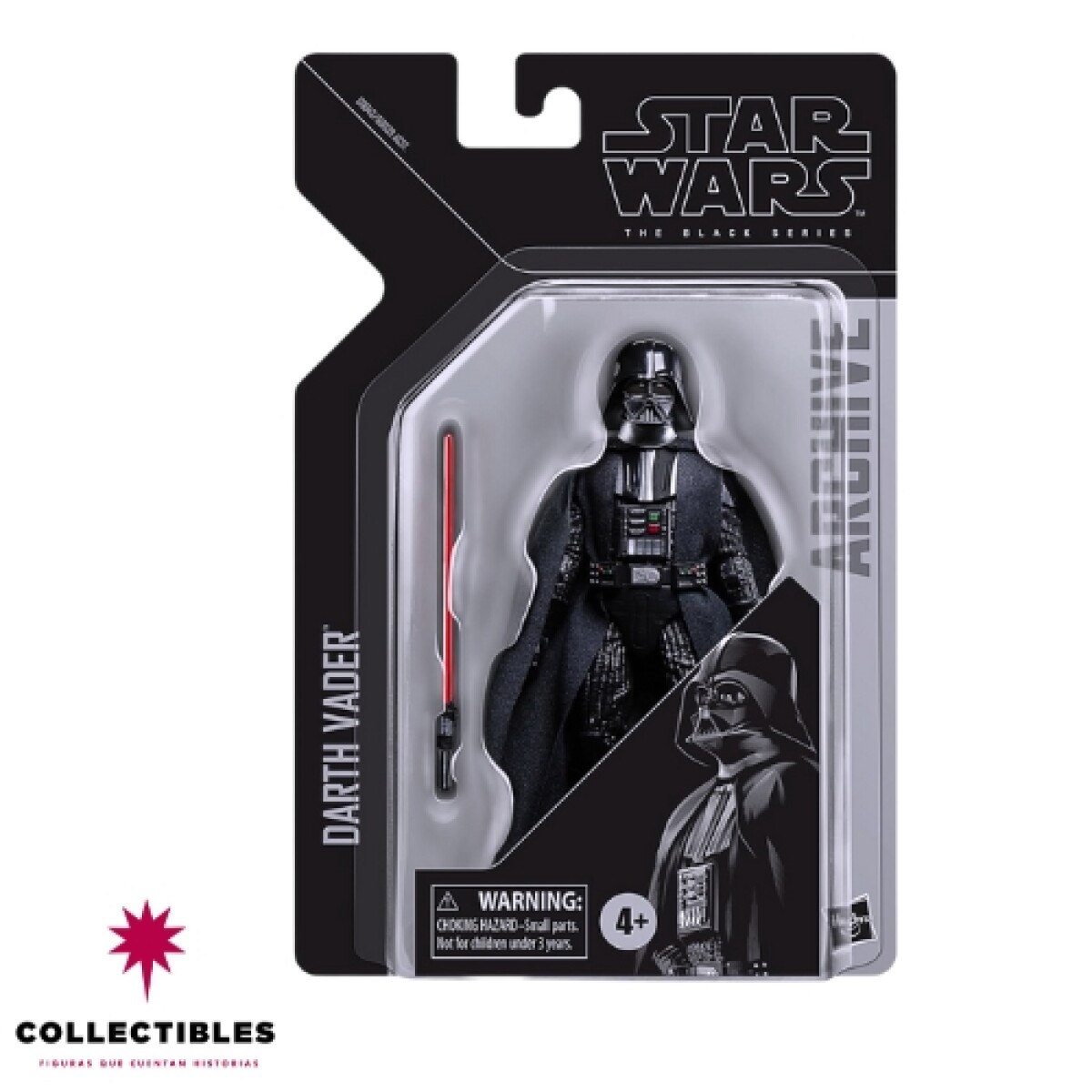 STAR WARS! THE BLACK SERIES ARCHIVE COLLECTION - DARTH VADER 