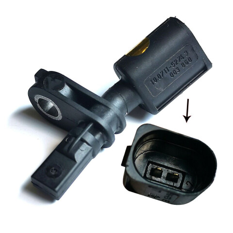 SENSOR DE ABS DELANTERO DERECHO GOL G5 / FOX 04/... UP 15/… Sensor De Abs Delantero Derecho Gol G5 / Fox 04/... Up 15/…